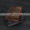 High Quality Cow Leather Wallet,Vintage Leather Wallet,Money Clip