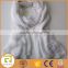 Wholesale 50% Cotton &50%Acrylic lurex light weight fringed shawl scarf