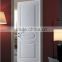 White Painted Carving MDF Wooden Door, Interior Doors, Bedroom doors