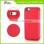 Newest Product tpu leather phone case for iphone6 armor cell phone case