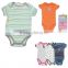 Performance wear and gender unisex crawling baby clothes