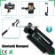 2016 hot trending products camera shooting innovative gadgets wireless bluetooth selfie stick monopod self-timer device