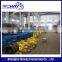 4 ton 2 post floor plate vehicle lifter
