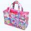 High Quality Polyester Multifunctional Baby Changing Diaper Nappy Mummy Bag Wholesale