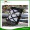 Waterproof Garden Outdoor LED Solar Power Wall Light with Lighting Control