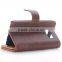 3 folio Retro Wallets cover for Samsung S6