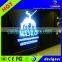 2016 Hot sales 3d Outdoors waterproof light up marquee letters