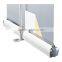 US Stock-High Quality Colorful Base Adjustable Roll Up Banner Stand (33" W * 83" H) (Stand Only)