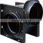 (inline duct fan)Mini Tunnel Ventilation and Fan Silence Tunnel with Exhaust Fan