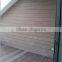 2015 hot sale waterproof,no-painting recycled plastic lumber