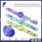 Students silicone slap ruler bracelet cartoon printed