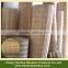 Indoor decorative elegant and plain bamboo curtain