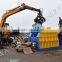 Container Scrap Metal Shear