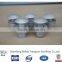 M16 Round head Bolt and Nut Highway Guardrail Fastener