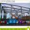 Construction design steel structure warehouse