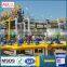 impact resistant inorganic zinc silicate spray primer coating