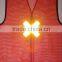 Mesh safety reflective vest FS1114