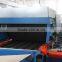 120mm, 150mm, 200mm Thickness Double Layer Galvanized Steel Sheet PU Sandwich Panel Machine Line