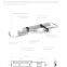 ST64011 Scoop stretcher