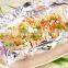 Foodpacking and barbecu restaurant use alu foil manufacturer