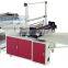 DL-D Series Hot Seal and Cool Cut Bottom Sealing Bag Making Machine