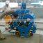 HC mobile road surface shot blasting machine