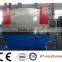 Hydraulic press brake