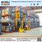 2015 Hot Selling Q235b Steel Warehouse Factory Pallet Narrow Aisle Storage Rack