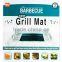 Set Of 2 Grill Mats,100% Non-Stick, Heavy Duty - Perfect for BBQ Meat, Vegetables & More