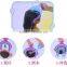 High quality adjustable baby Shower cap/baby shampoo hats/shower cap
