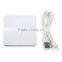 Beautiful and good quality qi desk lamp cell charger portable mobile power bank/mobile power supply