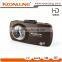 Best Selling Dual Lens 1080p Portable Car Recorder Car Dvr Camera