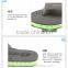 2015 663 LOULUEN Custom Men Cloth Fabric Strap Plastic Slippers Flip Flops