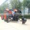 Hot selling LW-5 15-25HP tractor towable backhoe with ISO,CE certificate