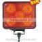 LED Ambulance Emergency Strobe Light /LED Security Emergency Flash Strobe light /Dash light /Grille light (SR-AE-025-5W-RED)