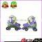 PVC wheels in-line skates