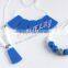 3 styles silicone teething beads necklace silicone teething beads for jewelry silicone teething necklace wholesale TN068