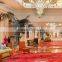 5 Star Hotel Solid Wooden Bedroom Furniture Sets / Luxury Modern Bedroom furniture