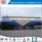 Double Axles Tri Axles 3 Axels Bulk Cement Trailer Manufacture,50m3 75cbm Cement Bulker 50 Cm,dry Bulk Carriers