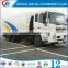 China manufacturer Road cleaning truck 8CBM road sweeper for sale