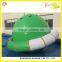 Hot sale water park game designer, PVC inflatable water UFO trampoline factory