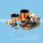 SF-1P Oilless Bushings Self-Lubricating Bushing bearing series