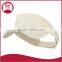 100% polyester Sun Visor with an adjustable strap closure