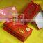 luxury recyclable cosmetics packaging cosmetic packing box