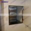 Electric kitchen food dumbwaiter for food cart