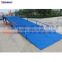 High quality hydraulic container dock ramp for forklift