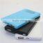 2016 new design 4000mah power bank wallet power bank