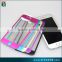 America hot sales high quality tempered glass screen protector for i6