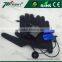 high quality products heating carbon film heater used in-gloves awith two battery and one charger