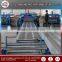 Building material double deck corrugated and Ibr roll forming machine with low prices